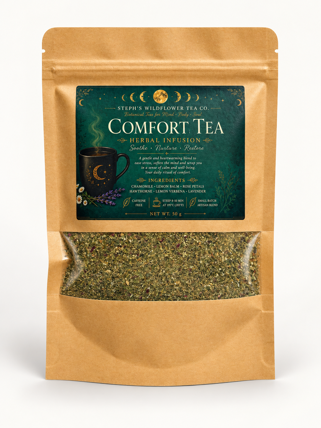 Comfort Tea