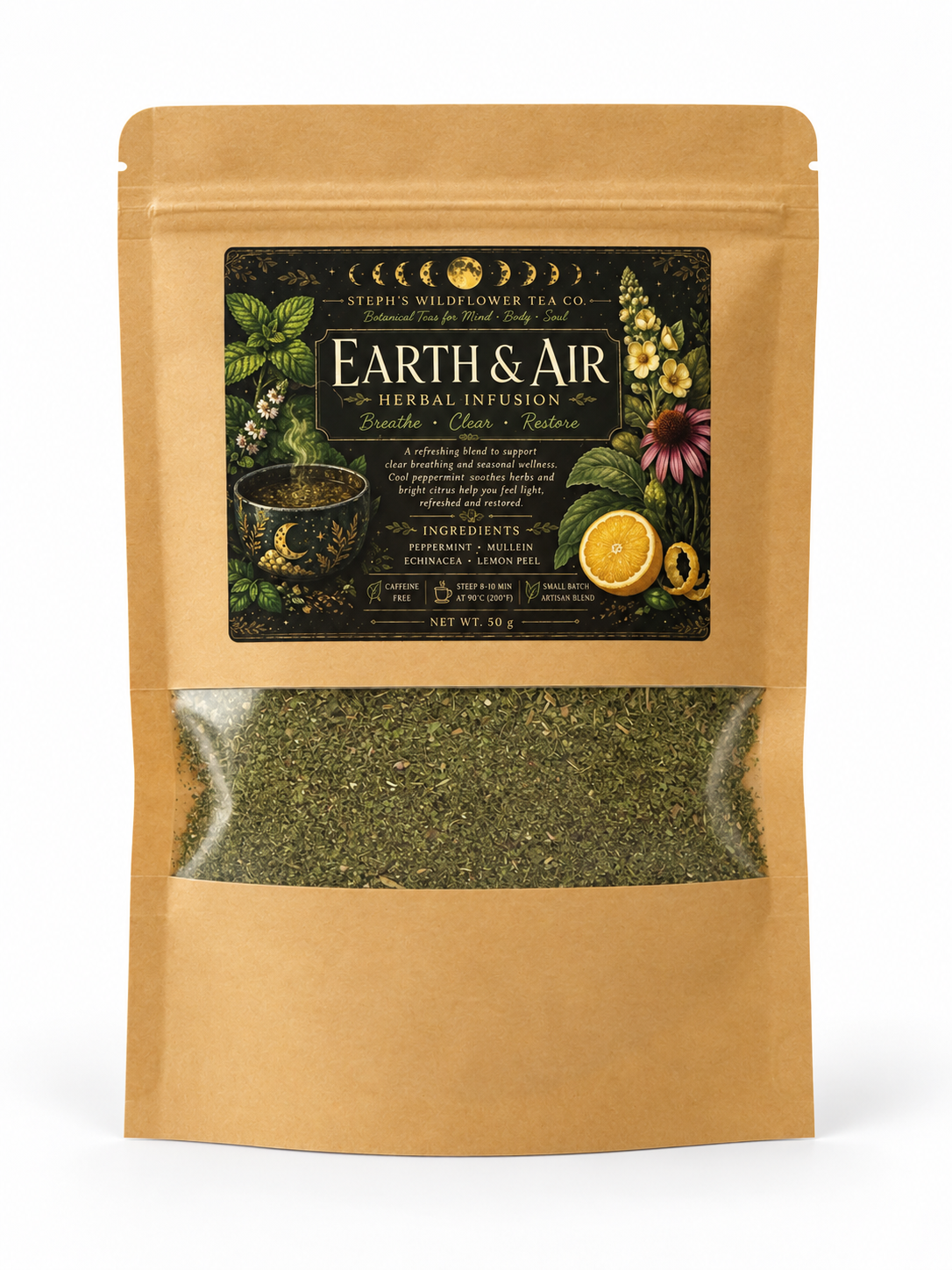 Earth & Air