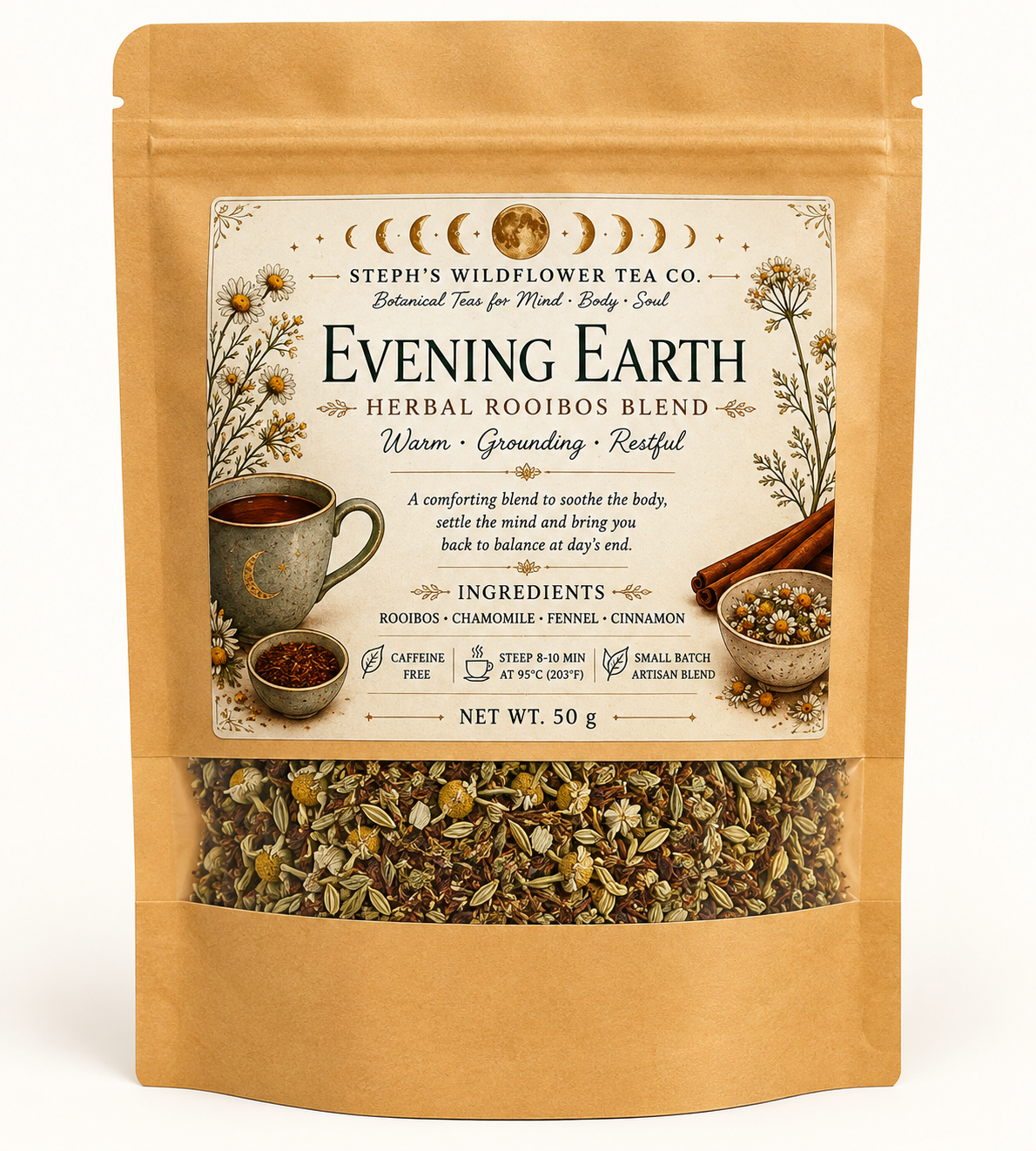 Evening Earth