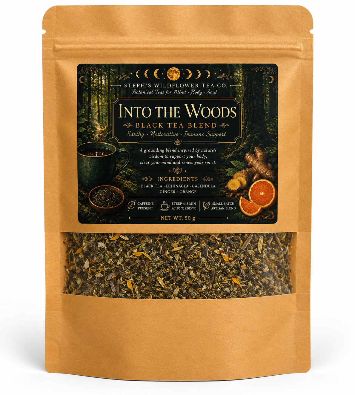 Into the Woods
