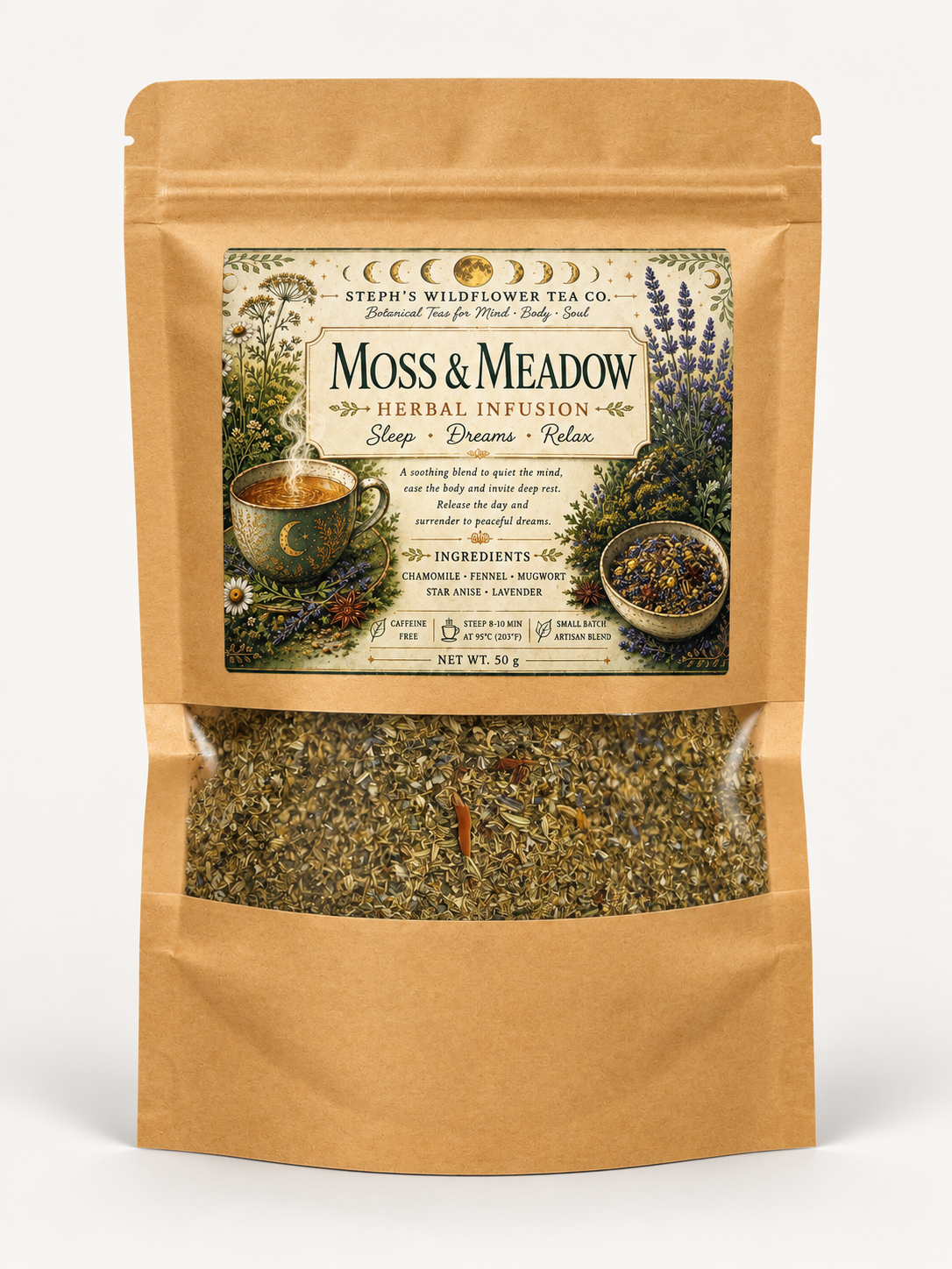 Moss & Meadow