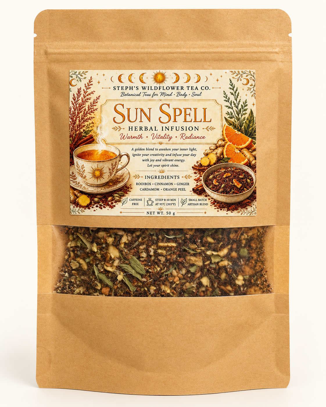 Sun Spell