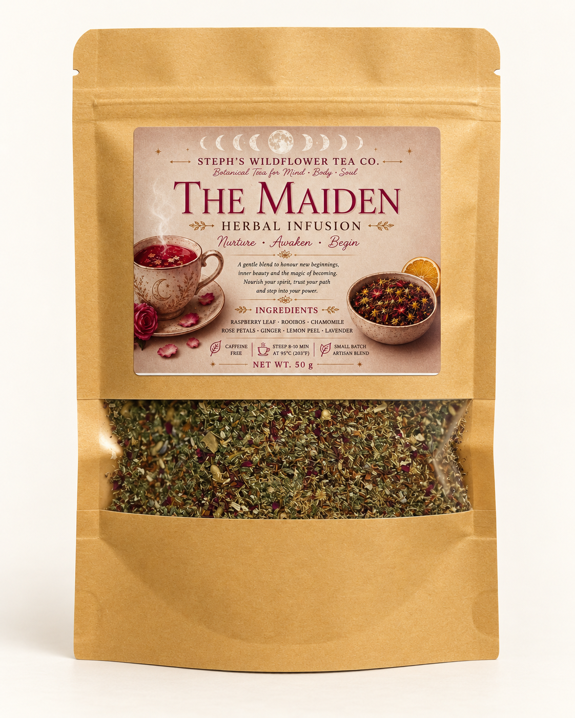 The Maiden
